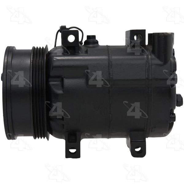 Four Seasons Air Conditioner Compressor (MPN: 67654)