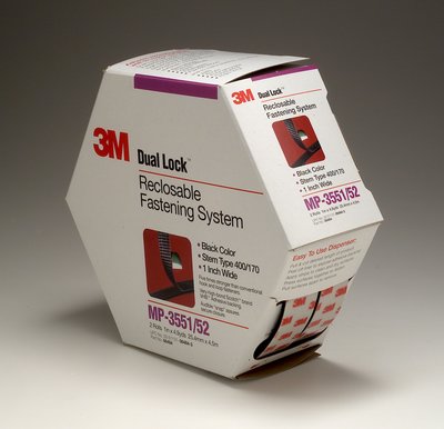 3M Hook And Loop Tape (MPN: 06484)