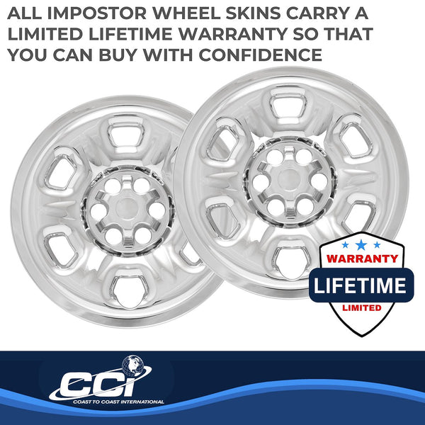 Coast To Coast Impostor Wheel Skin (MPN: IMP69XN)