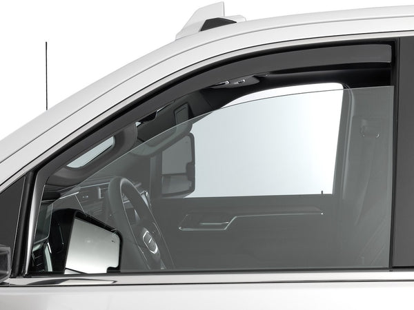 WeatherTech Side Window Deflectors (MPN: 80977IM)