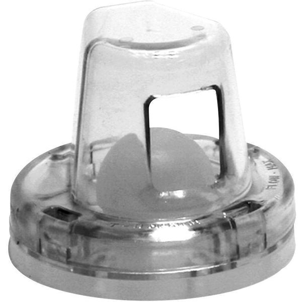 T-H Marine Flow-Max Ball Scupper (MPN: FMS-1-0-DP)