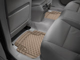 Weathertech All-Vehicle Mats (MPN: 11AVMOTHST)