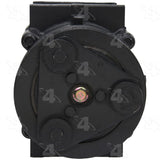 Four Seasons Air Conditioner Compressor (MPN: 57159)