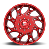 Fuel Off Road Wheel Runner D742 (MPN: D742228292)