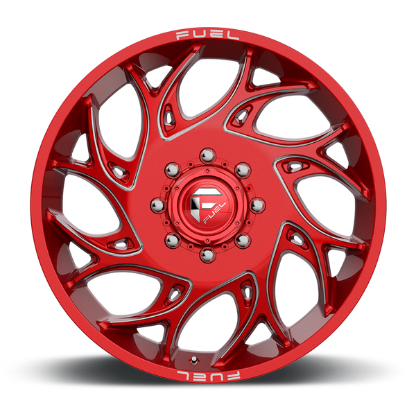 Fuel Off Road Wheel Runner D742 (MPN: D742228292)