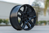 OE Wheels CV63 Gloss Black Wheel (MPN: CV63-20090-6550-28B)
