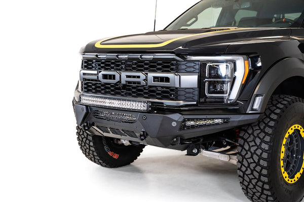 HoneyBadger Front Bumper for 2021+ Ford Raptor (MPN: F210211180103)