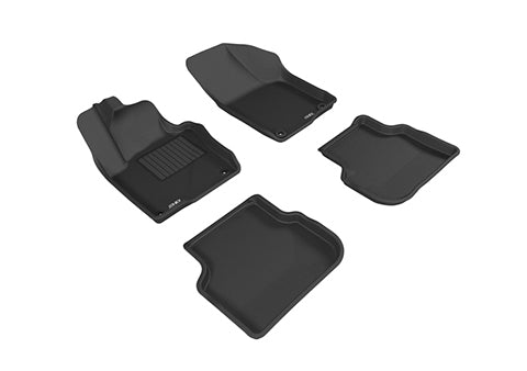 3D Mats KAGU Custom Fit Floor Liner (MPN: L1VW05501509)