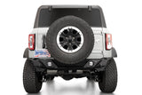 Krawler Series Bronco Rear Bumper (MPN: R230210030103)