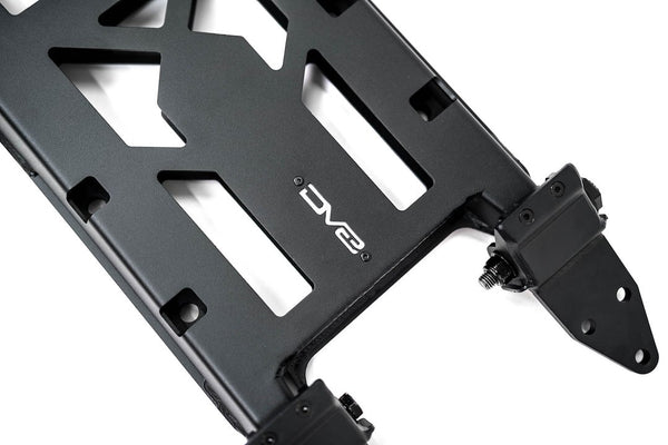 DV8 Offroad Spare Tire Carrier (MPN: TCJL-15)