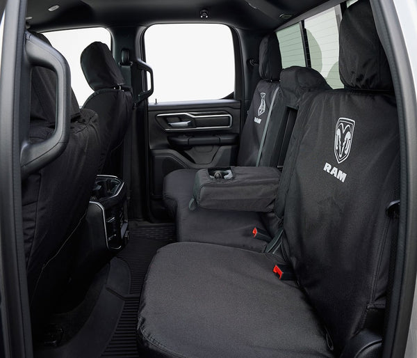 Covercraft SeatSaver Seat Cover (MPN: SSR8396FR11WFBK)