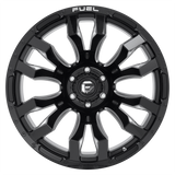 Fuel Off Road Wheel D673 (MPN: D67322208947)