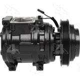 Four Seasons Air Conditioner Compressor (MPN: 67391)