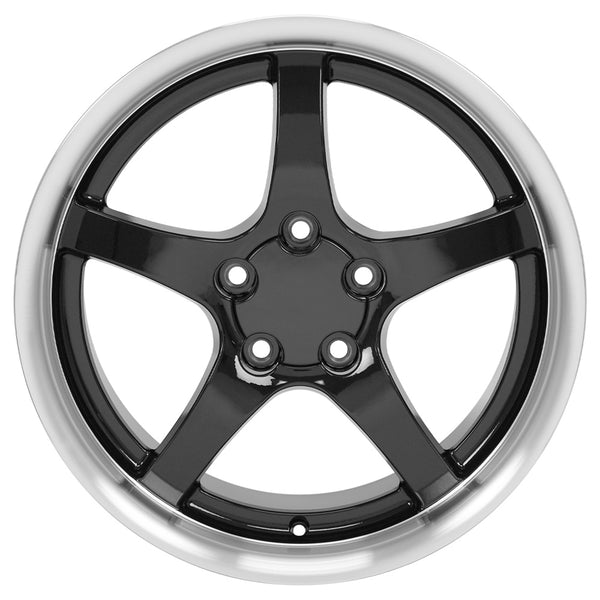 OE Wheels CV05 Aluminum Wheel (MPN: CV05-D18105-5475-56BM)