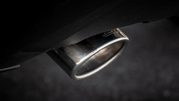Borla Exhaust System Kit (MPN: 11972)