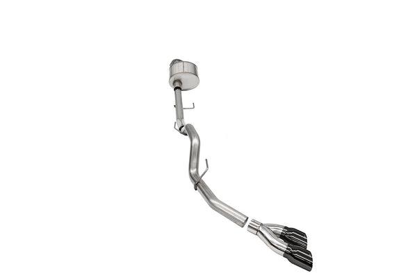 Corsa Performance Exhaust System Kit (MPN: 21142BLK)