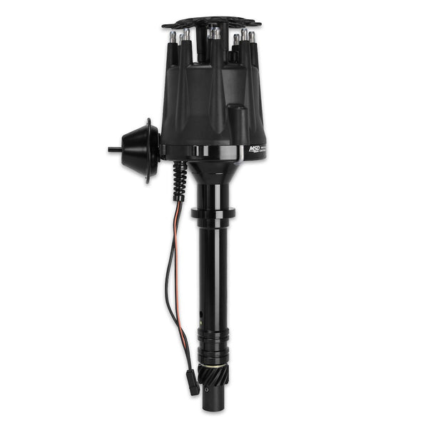 MSD Pro-Billet Distributor For Chevy V8 Engines (MPN: 83613)