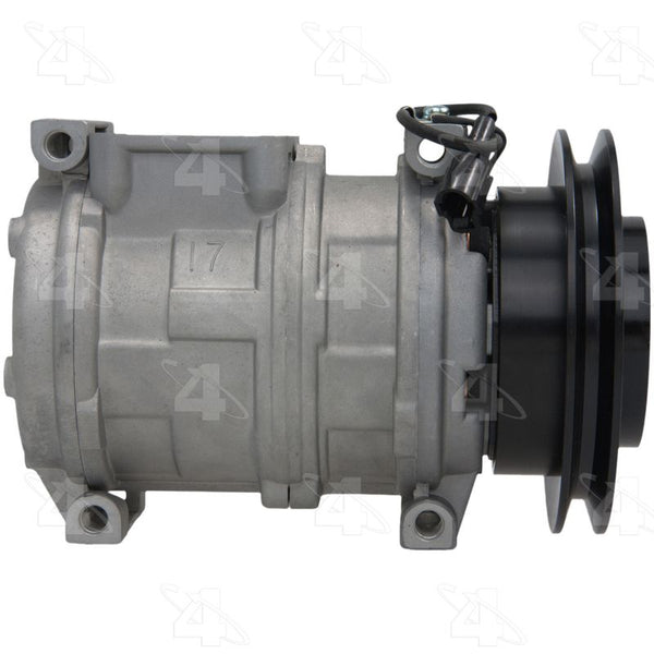 Four Seasons Air Conditioner Compressor (MPN: 78358)