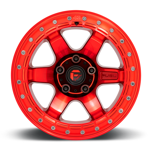 Fuel Off Road Block Beadlock Wheel (MPN: D12317908445)