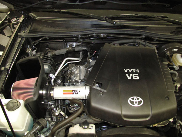 K&N Cold Air Intake 77 Series (MPN: 77-9037KP)
