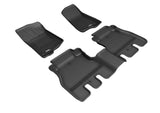 3D Mats KAGU Custom Fit Floor Liner (MPN: L1JP01901509)