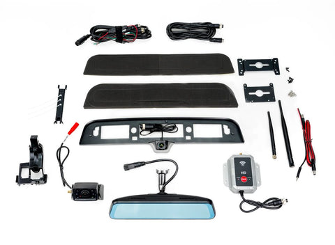 BrandMotion Backup Camera System (MPN: TRNS-2171)