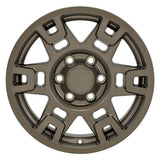OE Wheels TY16B Aluminum Wheel (MPN: TY16B-17070-6550-4BR)