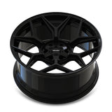 Mayhem Wheels Vanquish 8119 (MPN: 8119-2937M)