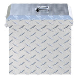 UWS 20-Inch Heavy-Wall Aluminum Tool Box (MPN: EC20111)