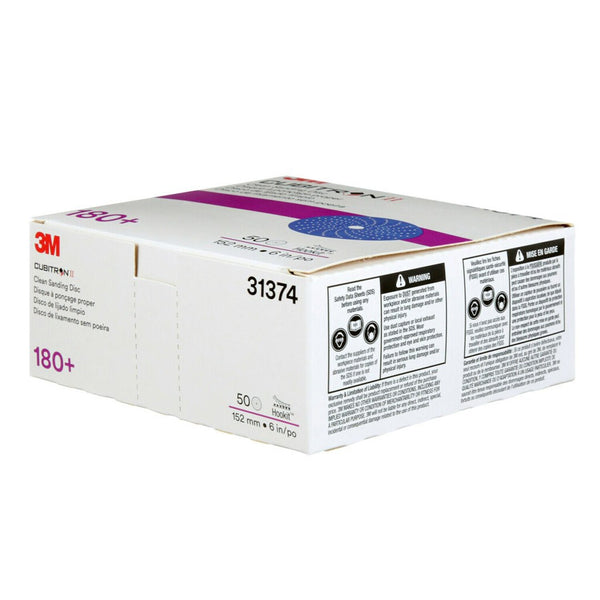 3M Cubitron II Hookit Sanding Disc (MPN: 31374)