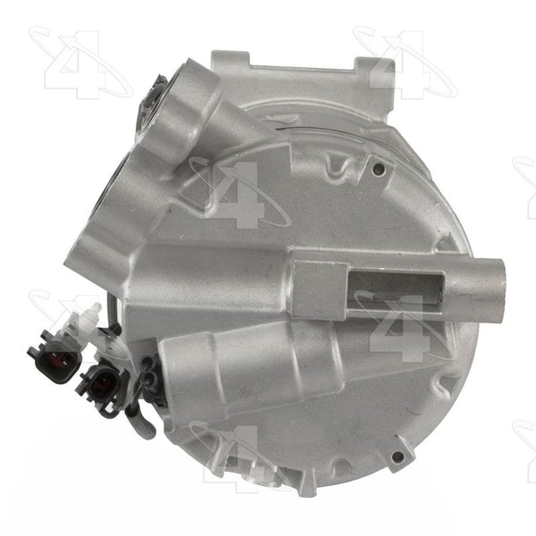 Four Seasons Air Conditioner Compressor (MPN: 58489)