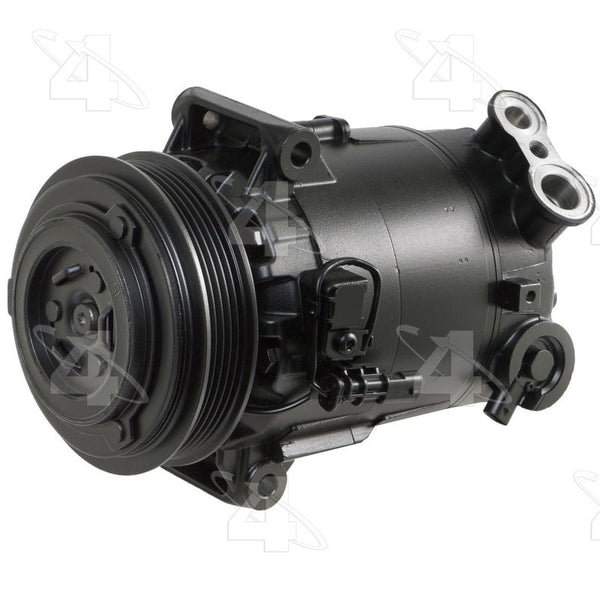 Four Seasons Air Conditioner Compressor (MPN: 67222)