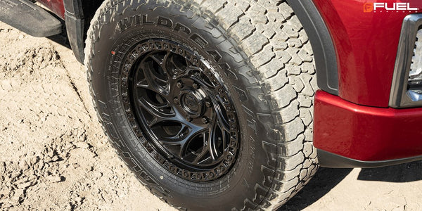 Fuel Off Road Wheel Runner D852 (MPN: D85220908457)