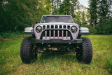 Body Armor 4x4 One Piece Bumper (MPN: JL-19532)