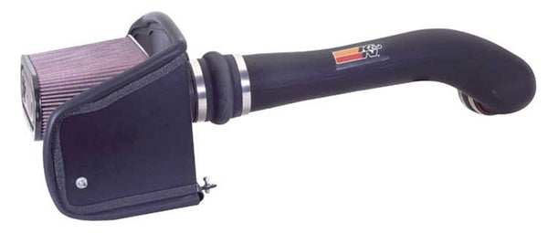 K&N 63 Series AirCharger Intake Kit (MPN: 63-3037)