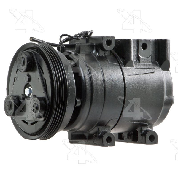 Four Seasons Air Conditioner Compressor (MPN: 57191)