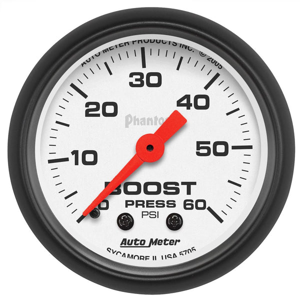 AutoMeter Gauge Pod Pillar (MPN: 7098)