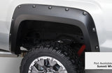 Bushwacker Fender Flares Pocket Style (MPN: 40974-14)