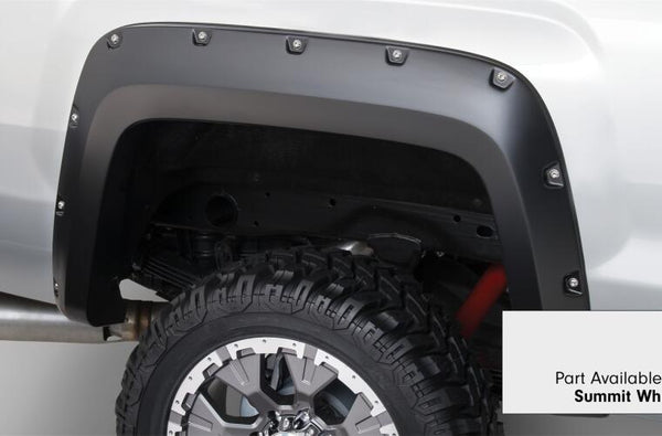 Bushwacker Fender Flares Pocket Style (MPN: 40974-14)