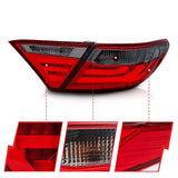 ANZO USA Tail Light Assembly (MPN: 321336)