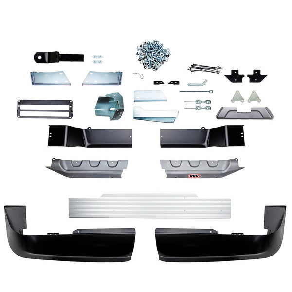 ARB Summit Rear Bumper (MPN: 3614120)