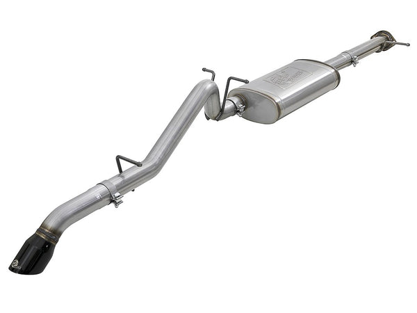 Advanced Flow Engineering Exhaust System Kit (MPN: 49-44099-B)