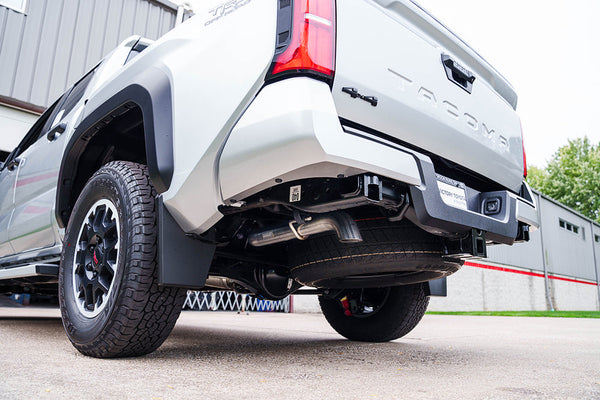 Corsa Performance Sport Cat Back Exhaust System (MPN: 21307)