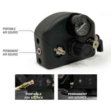 Overland Vehicle Systems Tire Pressure Control System (MPN: 228-1819)