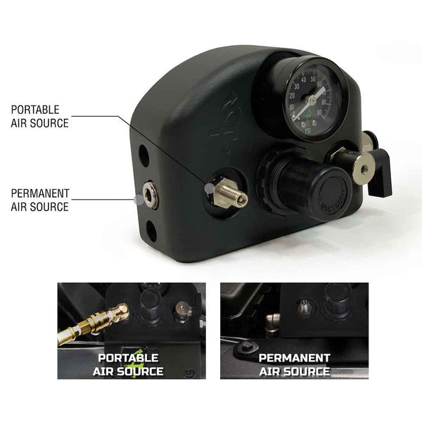 Overland Vehicle Systems Tire Pressure Control System (MPN: 228-1819)