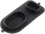 Brake Master Cylinder Reservoir Cap Gasket (MPN: 42069)
