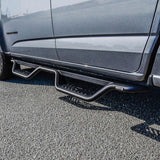 Westin Outlaw Drop Nerf Step Bars (MPN: 20-14015)