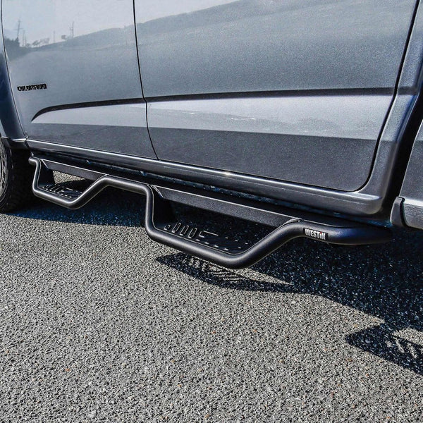 Westin Outlaw Drop Nerf Step Bars (MPN: 20-14015)