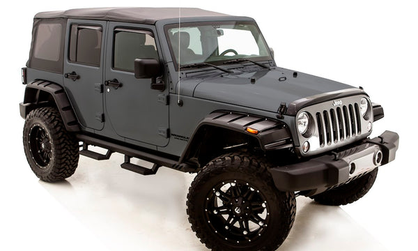 Lund RX-Rivet Style Fender Flares (MPN: RX605T)