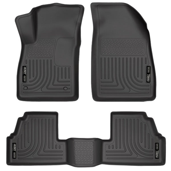 Husky Liner WeatherBeater Floor Liner (MPN: 98271)